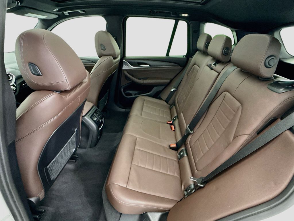 Thumbnail: 2024 BMW X3 - 20