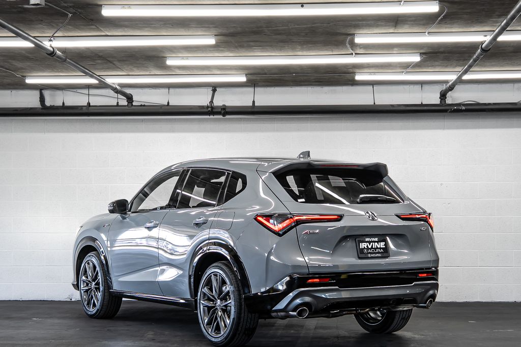 2025 Acura ADX