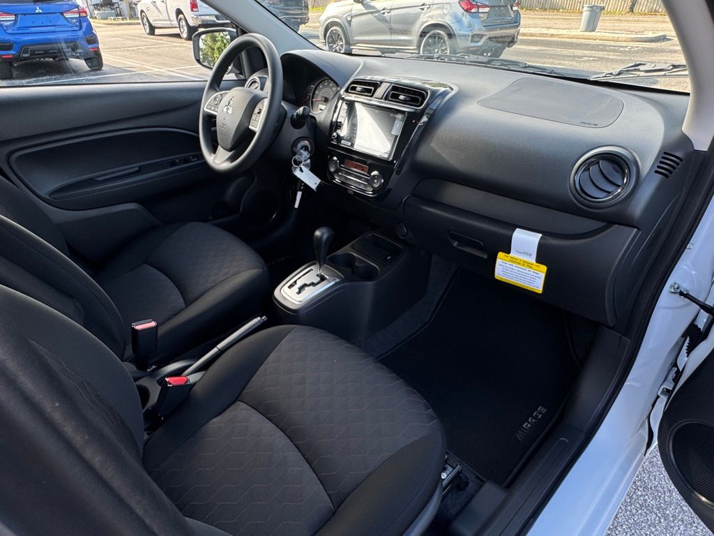 2024 Mitsubishi Mirage LE photo 22