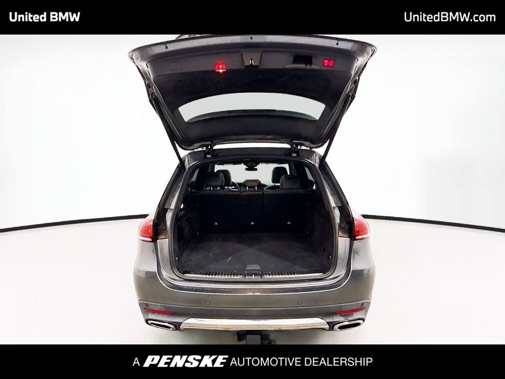 Thumbnail: 2020 Mercedes-Benz GLE - 14