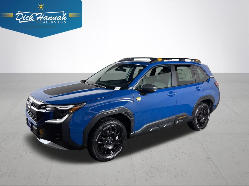 2026 Subaru Forester Wilderness's photo