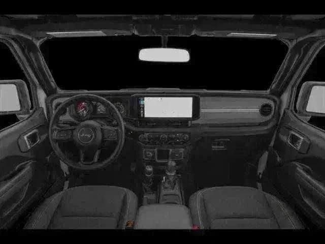 New 2026 Jeep Wrangler SUV