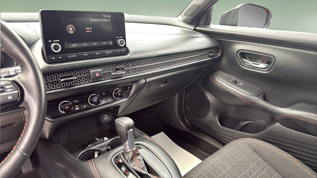 2025 Honda HR-V