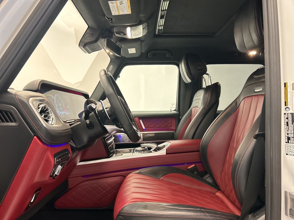 Thumbnail: 2022 Mercedes-Benz G-Class - 12