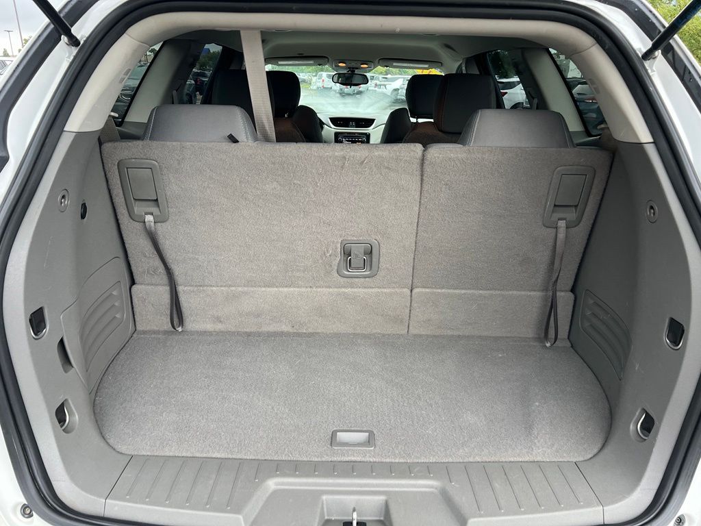 Used 2017 Chevrolet Traverse SUV