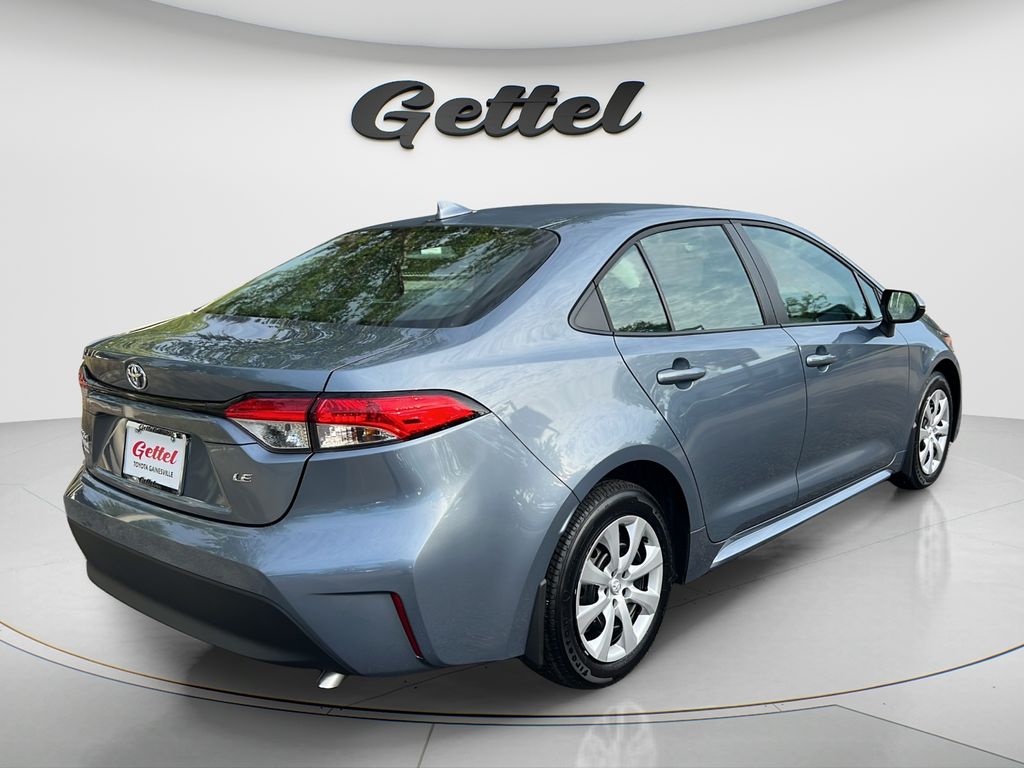 Certified Used 2026  Toyota LE image 5