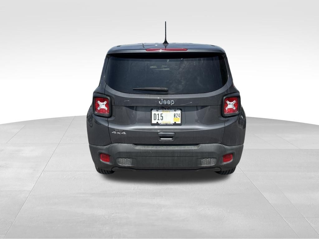 Used 2023 Jeep Renegade SUV