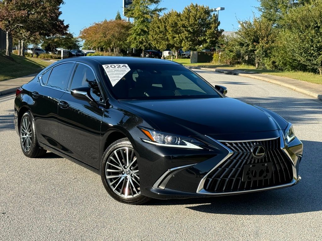 2024 Lexus ES 350 2