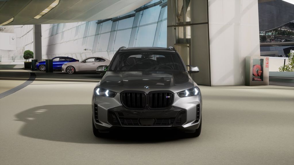 Thumbnail: 2026 BMW X5 - 29