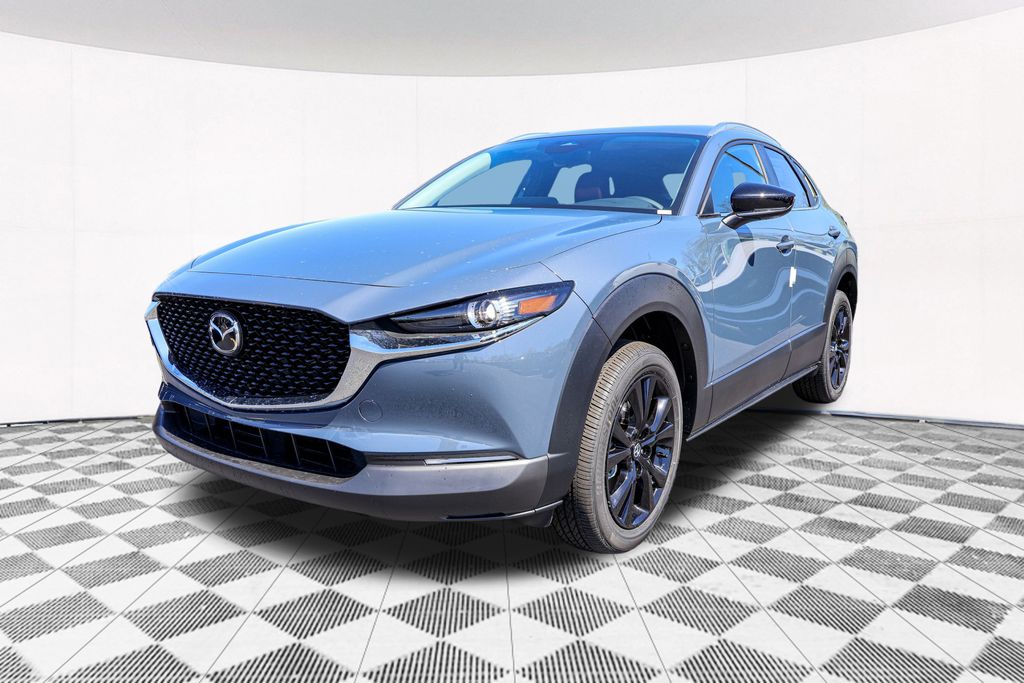 2024 Mazda CX-30 2.5 S Carbon Edition 11