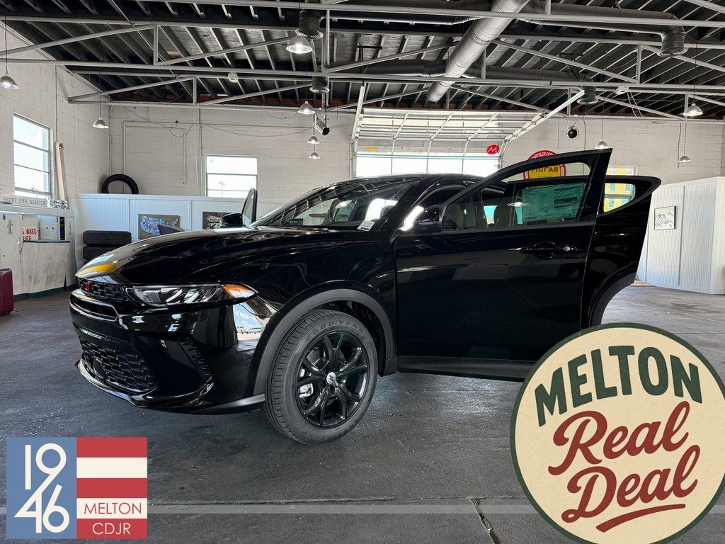 2025 Dodge Hornet GT AWD