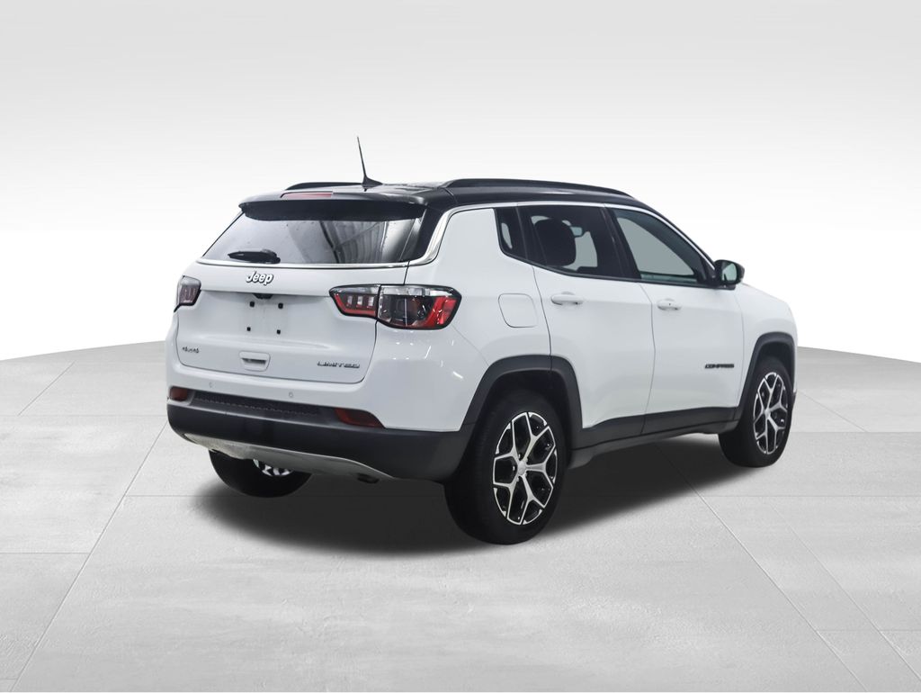Thumbnail: 2024 Jeep Compass - 5