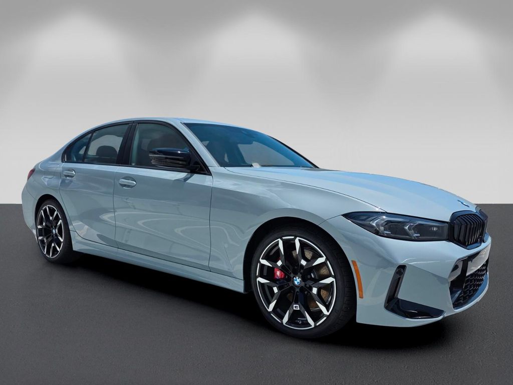 2026 BMW 3 Series 330i xDrive
