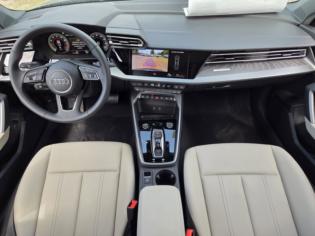 new 2026 Audi A3 car, priced at $45,510
