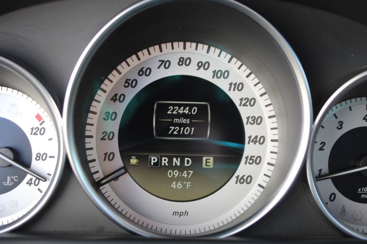 Used Car 2012 Mercedes-benz C-class  C 250 For Sale Under $12,000 In Georgetown, Texas