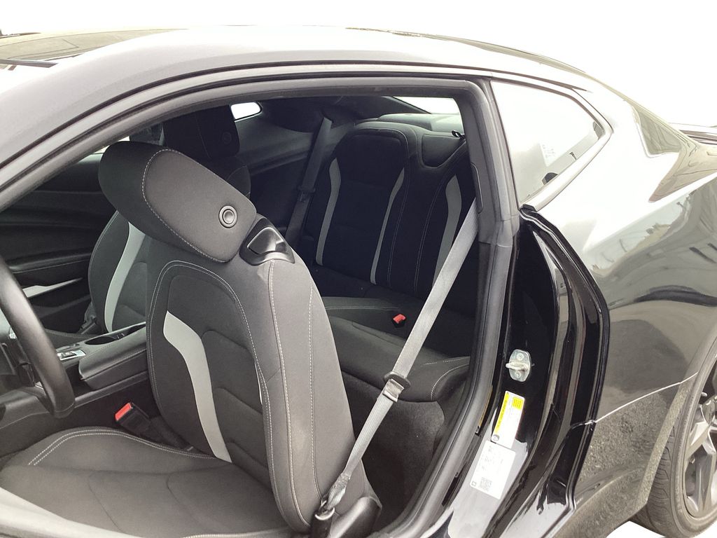 Used 2018 Chevrolet Camaro Coupe