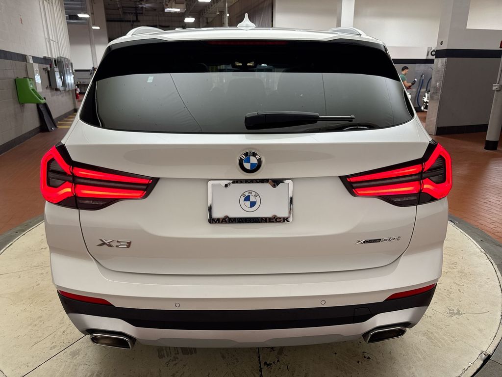 2022 BMW X3 xDrive30i 24