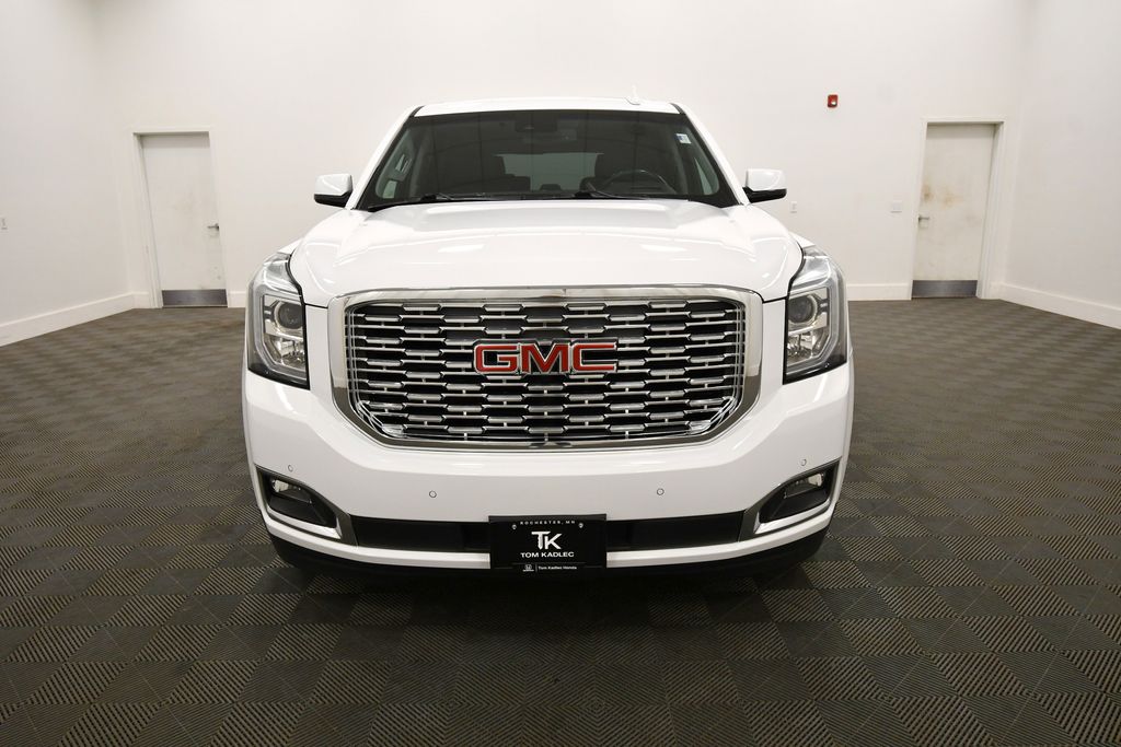 Used 2018 GMC Yukon SUV