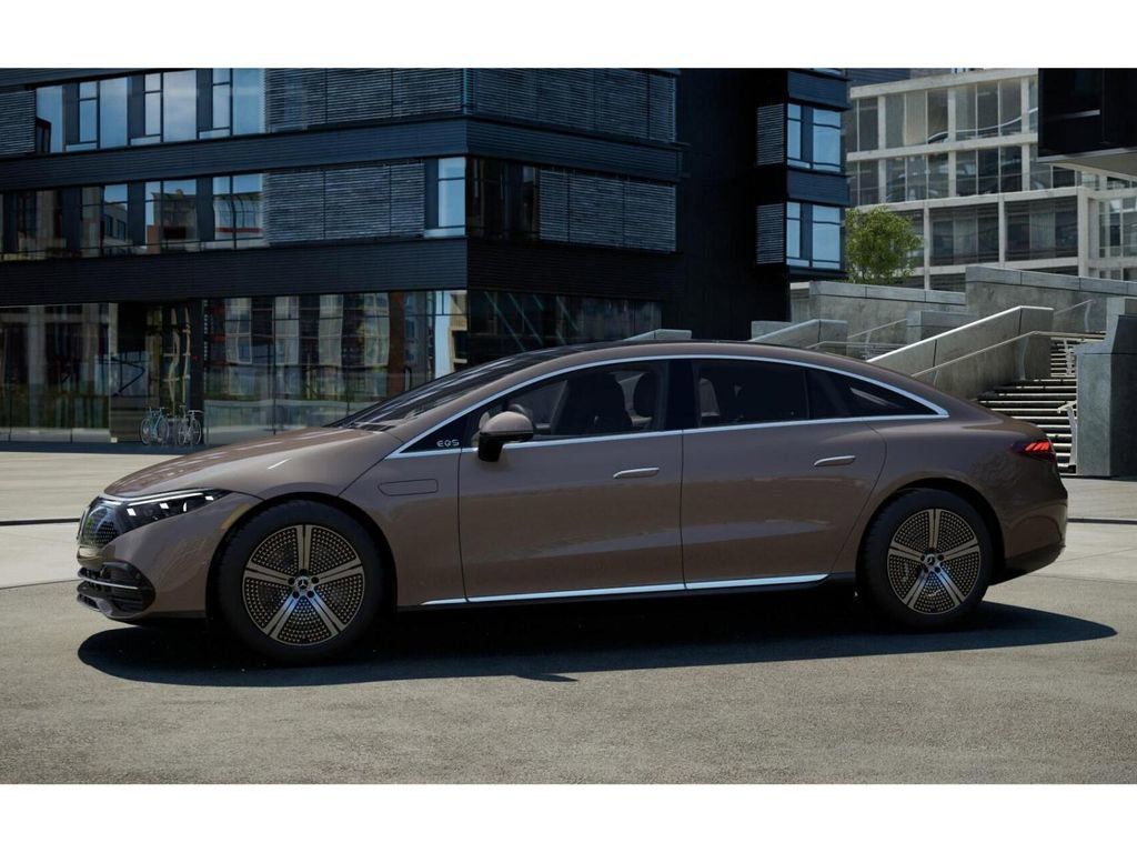 2024 Mercedes-Benz EQS EQS 450 Sedan 36