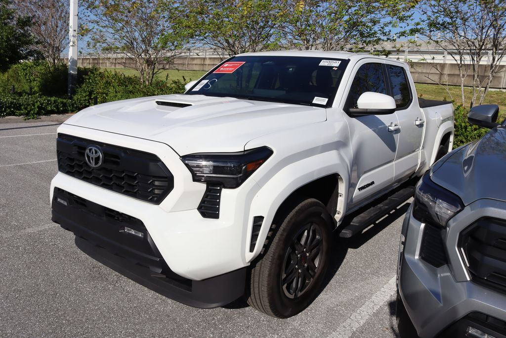 Thumbnail: 2025 Toyota Tacoma - 1