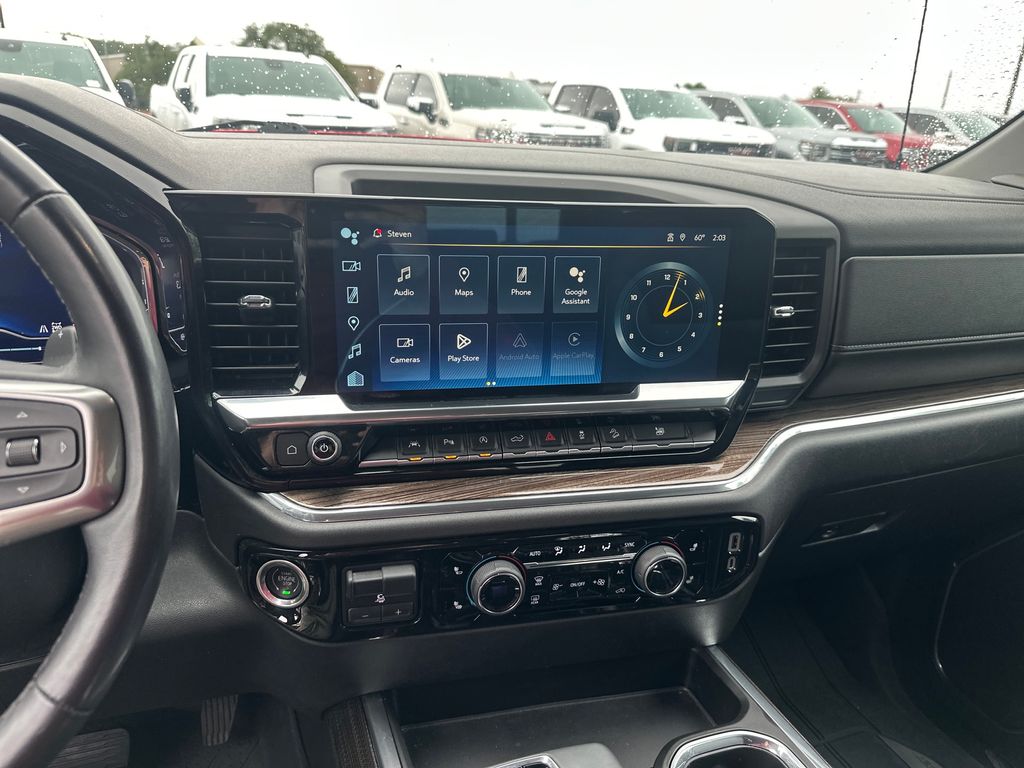 Used Car 2023 Chevrolet Silverado 1500  Rst For Sale Under $50,000 In Austin, Texas