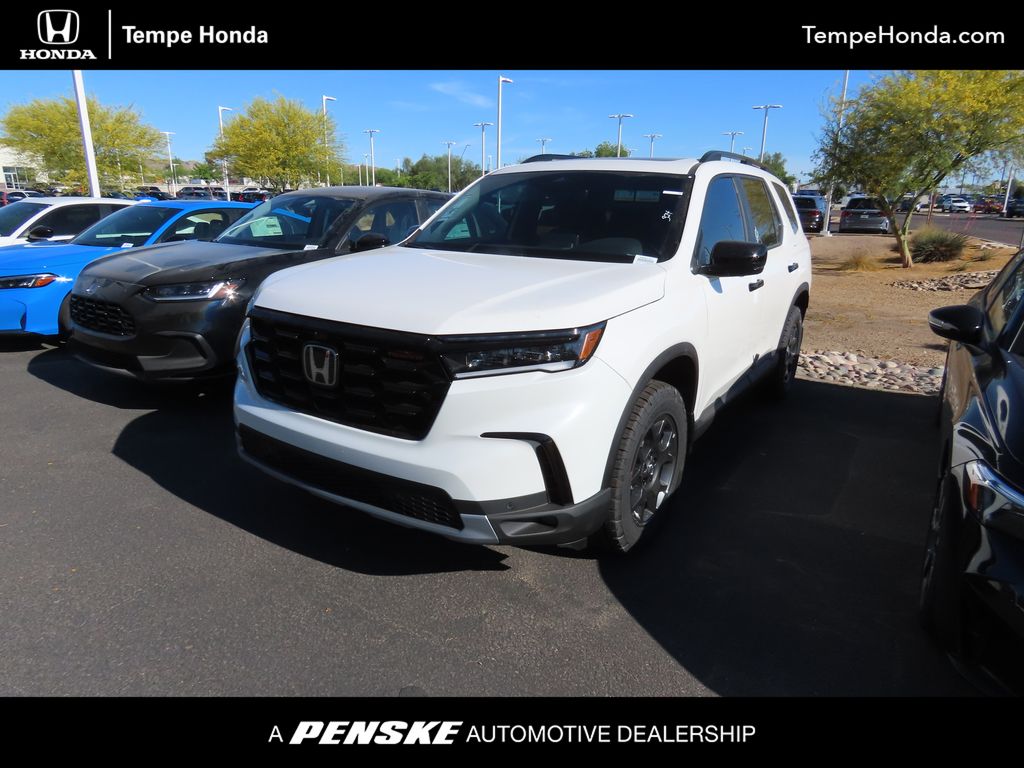 2025 Honda Pilot TrailSport -
                Tempe, AZ