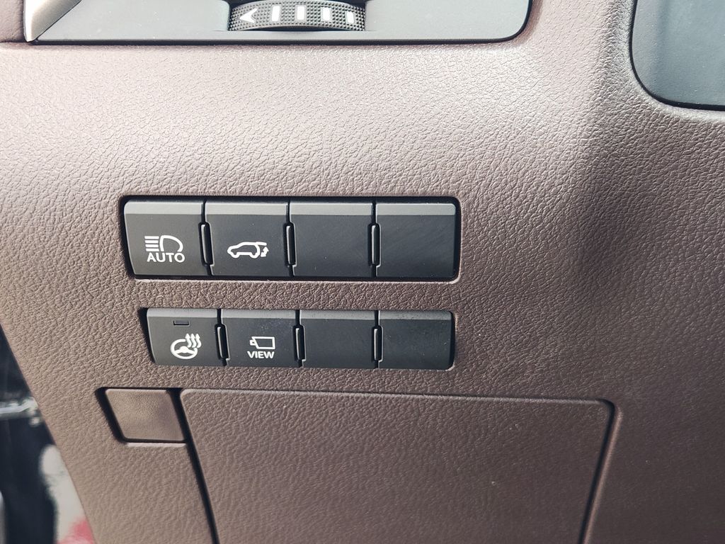2019 Lexus RX 350 Black at Westside Lexus