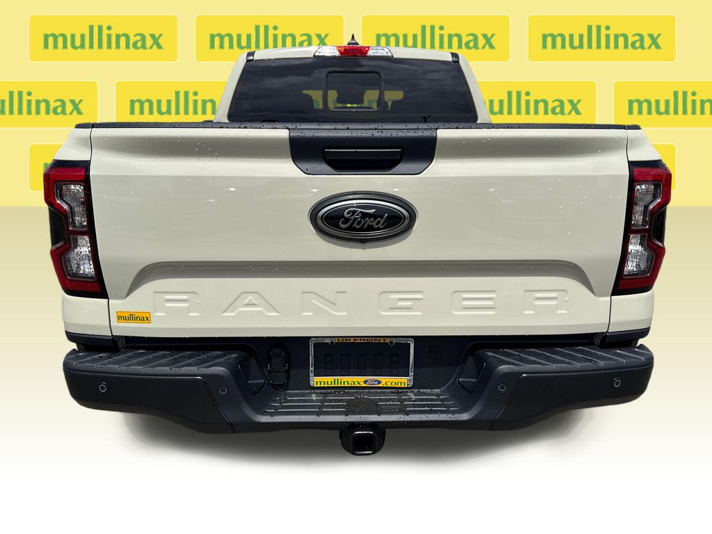 New 2026 Beige Ford Lariat image 14