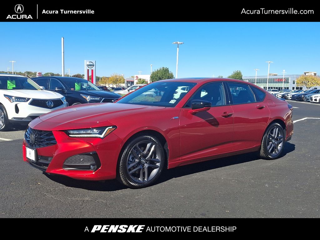 2024 Acura TLX A-Spec -
                Turnersville, NJ