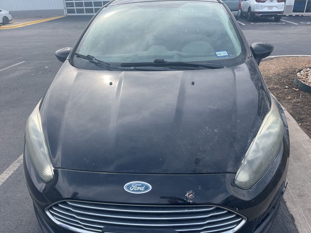 Thumbnail: 2015 Ford Fiesta - 2