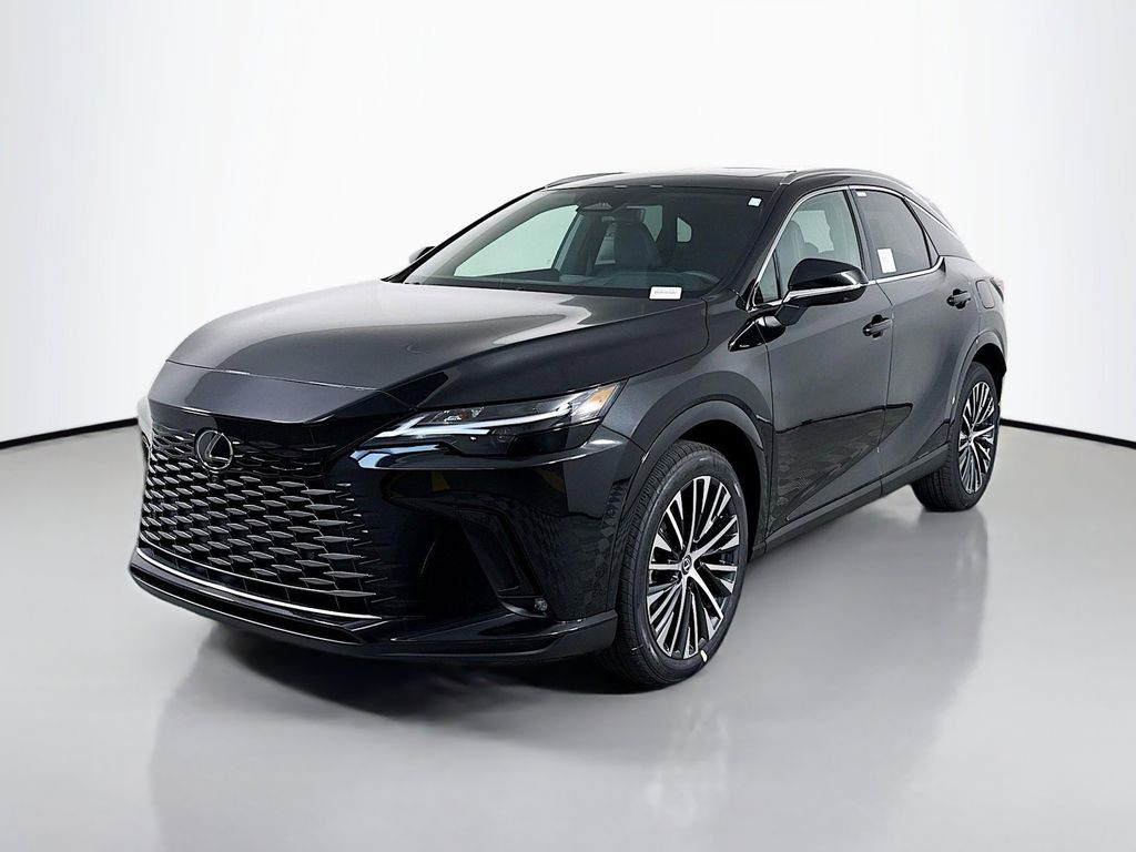 Thumbnail: 2026 Lexus RX - 1