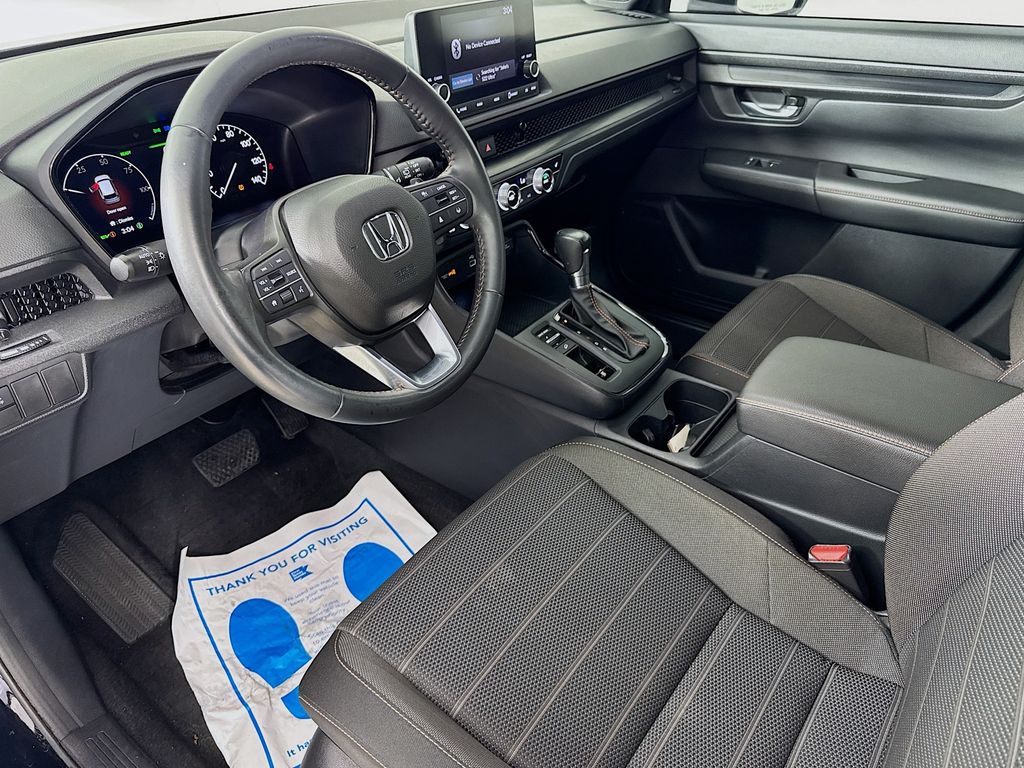 Used Car 2023 Honda Cr-v Hybrid  Sport For Sale Under $30,000 In Austin, Texas