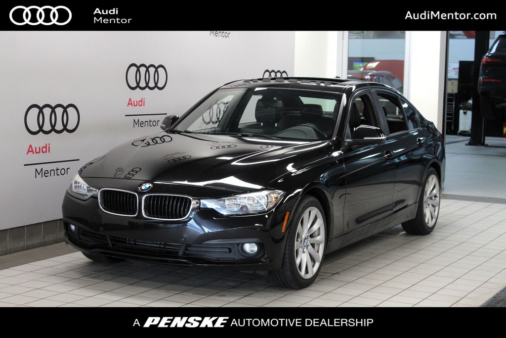 2016 BMW 3 Series 320i xDrive -
                  Mentor, OH