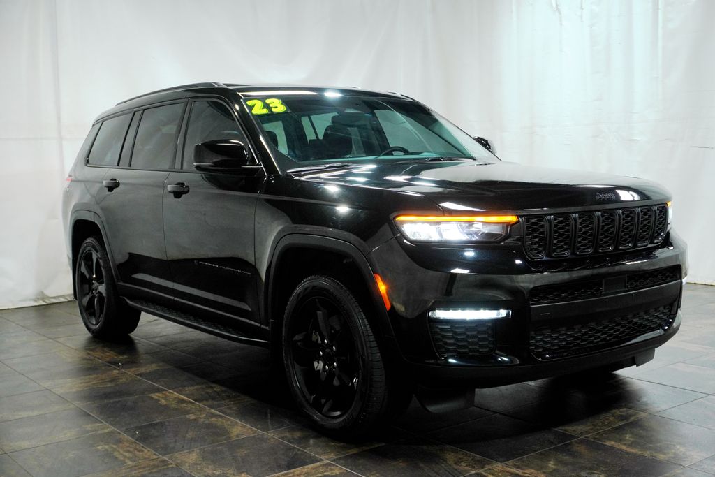 2023 Jeep Grand Cherokee L Limited