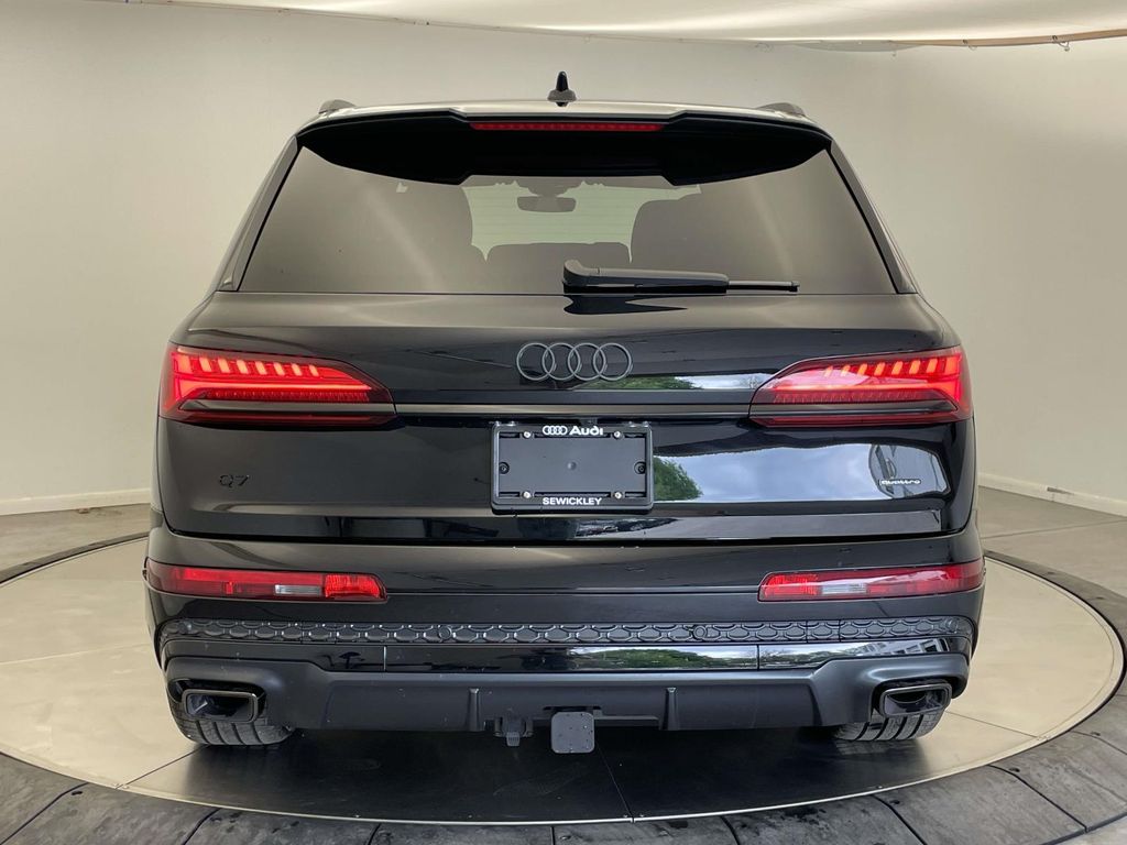 2026 Audi Q7 55 Premium Plus  at Luther Ford
