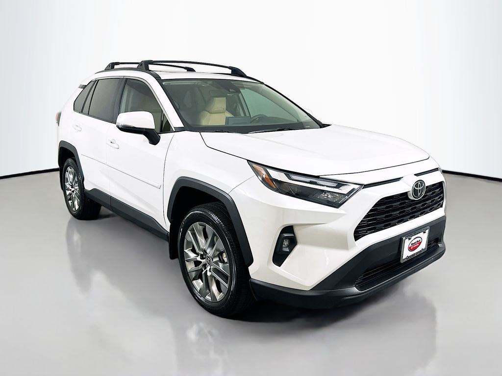 Thumbnail: 2023 Toyota RAV4 - 3