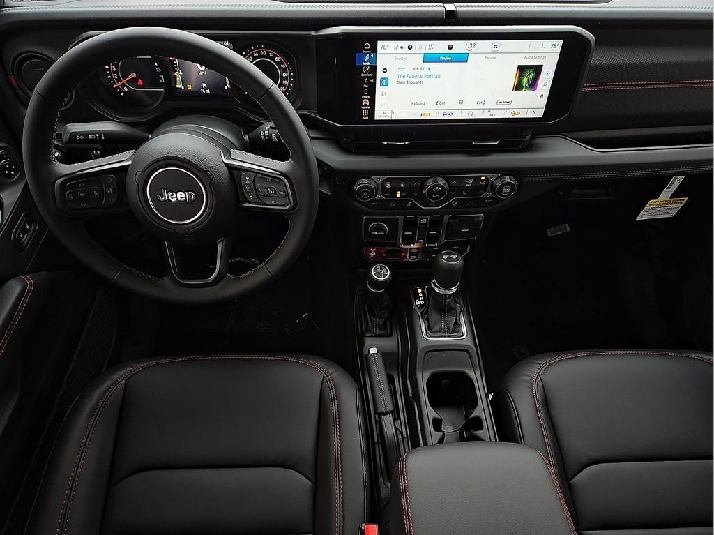 New 2026 Jeep Wrangler For Sale in Farmington, AR