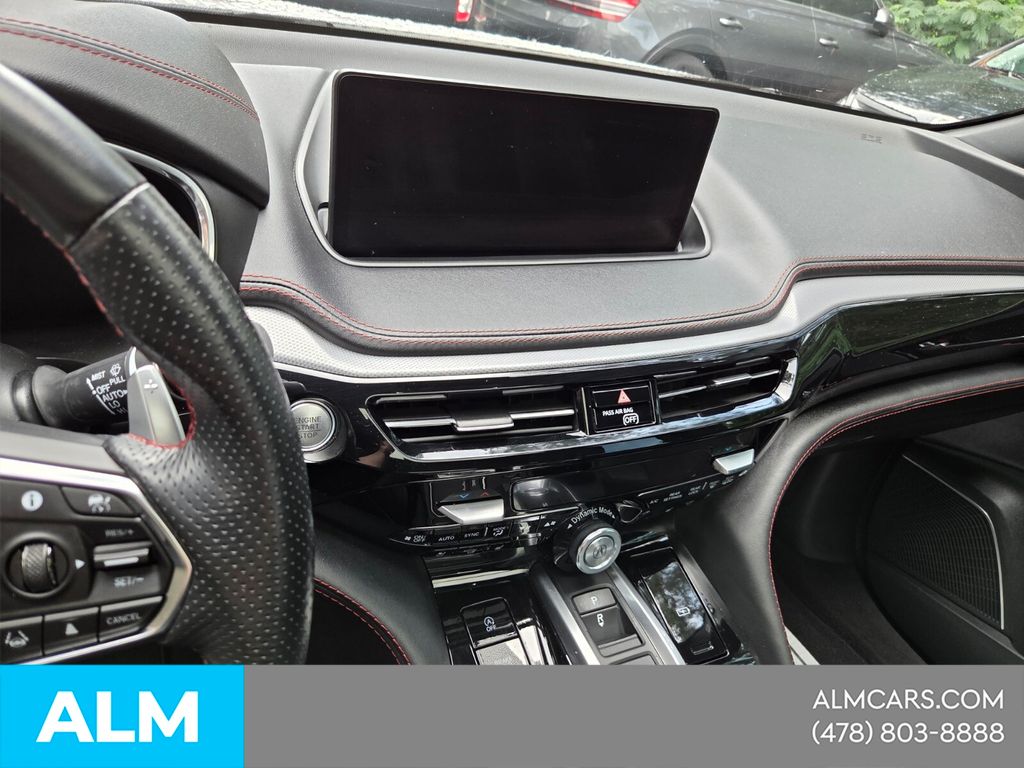 Used 2023 White Acura A-Spec image 24
