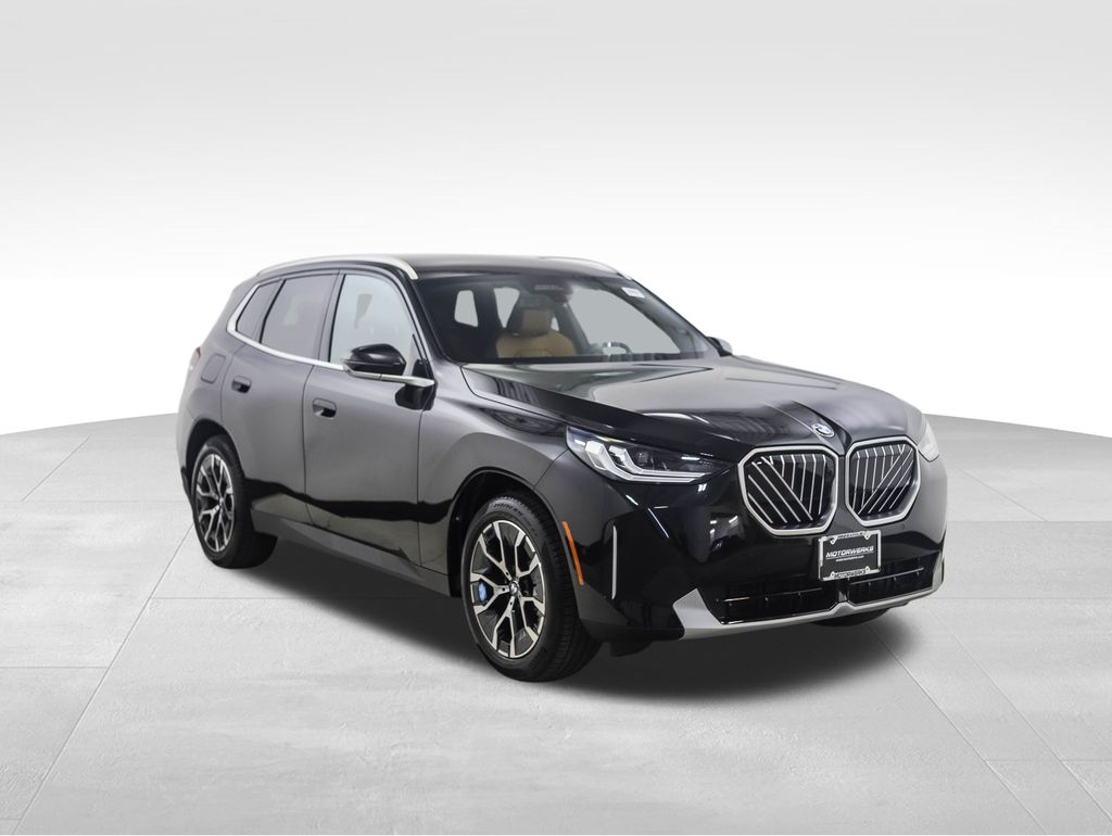 Thumbnail: 2025 BMW X3 - 7