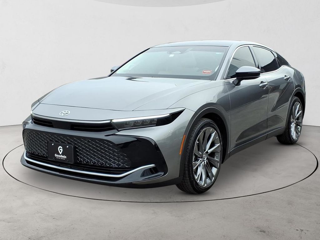 2025 Toyota Crown Limited AWD