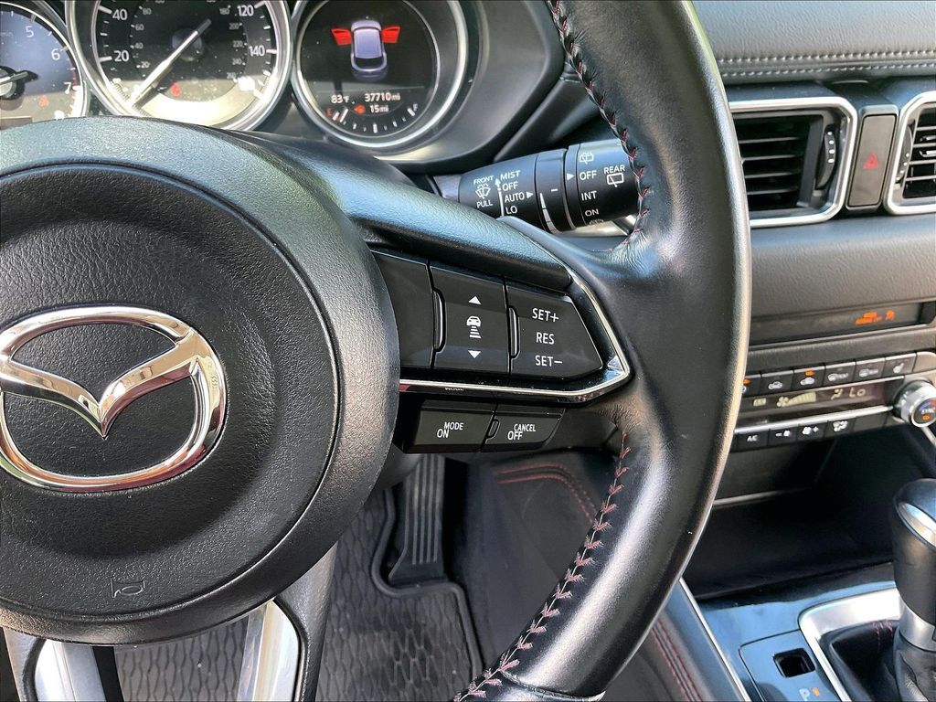 2022 Mazda CX-5 — photo 24