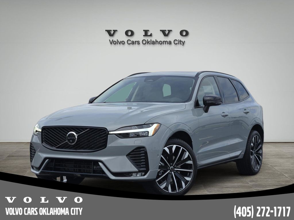 2026 Volvo XC60 B5 Ultra Dark AWD's photo