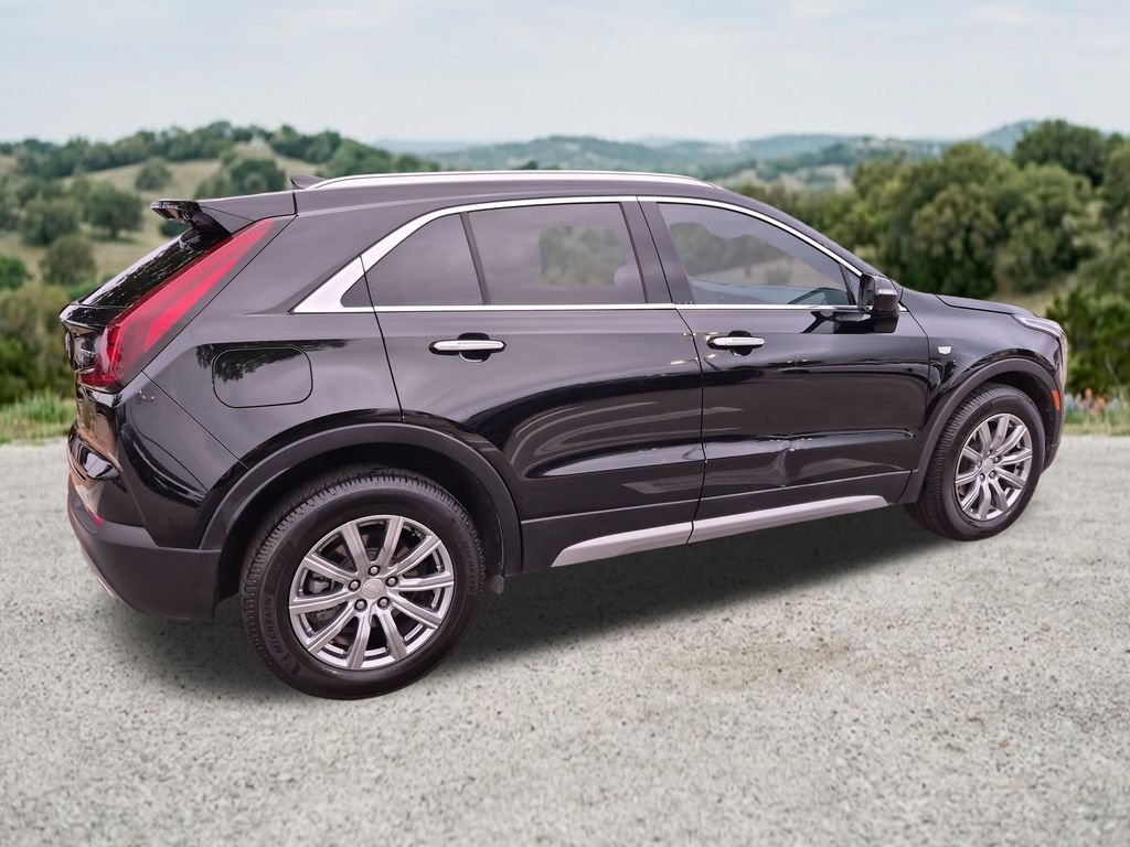Used Car 2023 Cadillac Xt4  Premium Luxury For Sale Under $30,000 In Austin, Texas