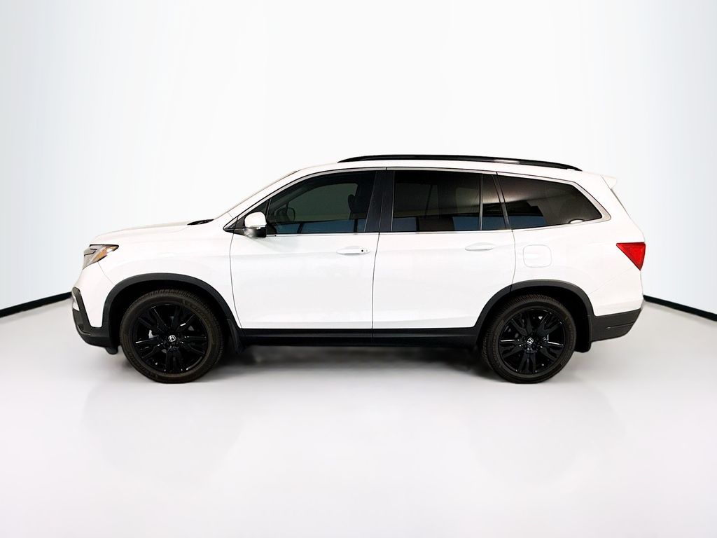 Thumbnail: 2022 Honda Pilot - 8