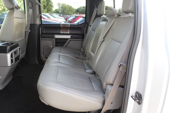 Used Car 2018 Ford F-150  Lariat For Sale Under $30,000 In Georgetown, Texas