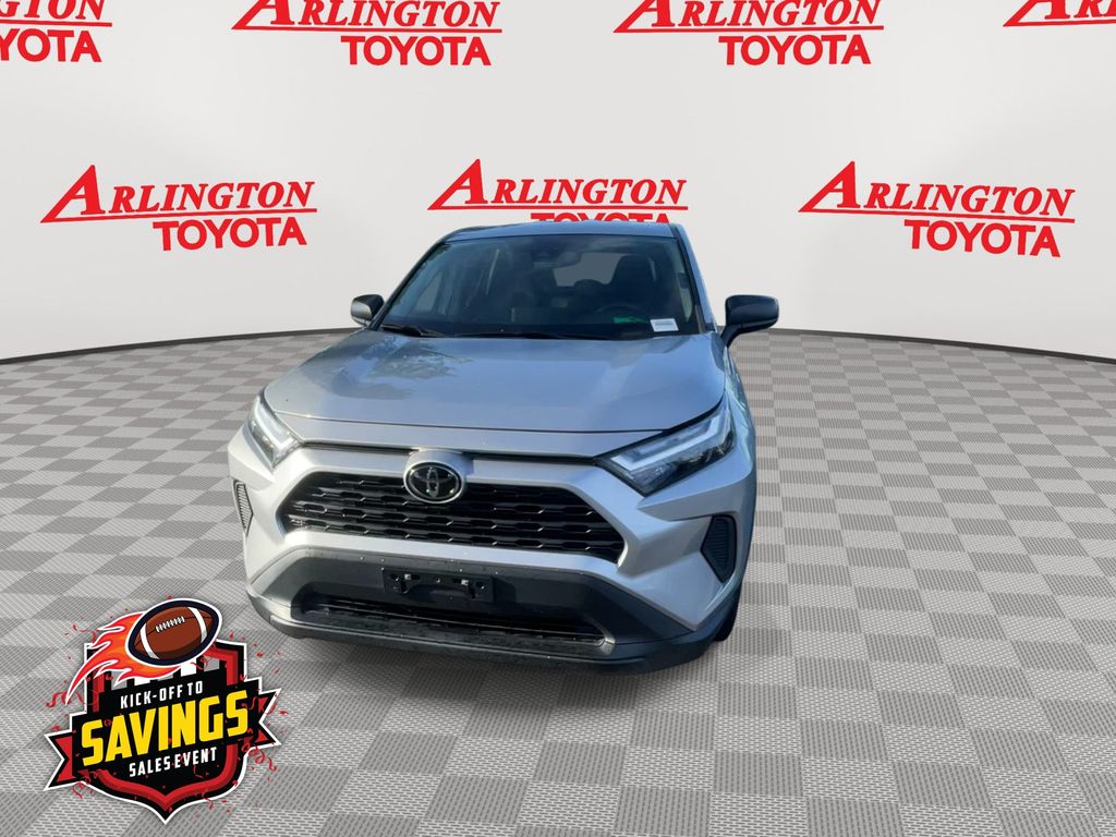 Used 2023 Toyota RAV4 SUV