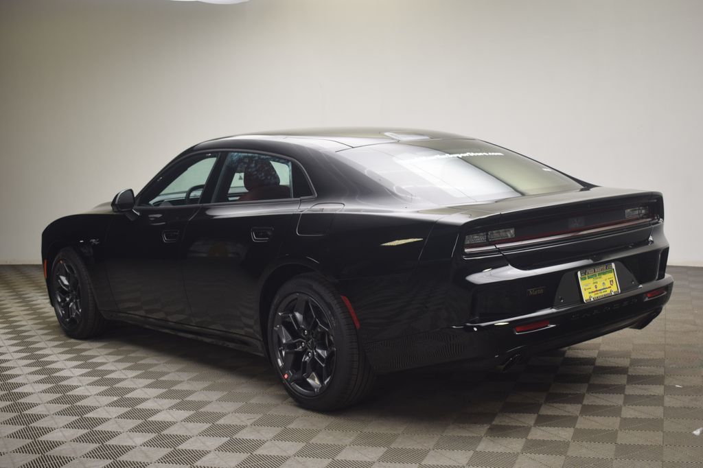 new 2026 Dodge Charger car, priced at $61,406