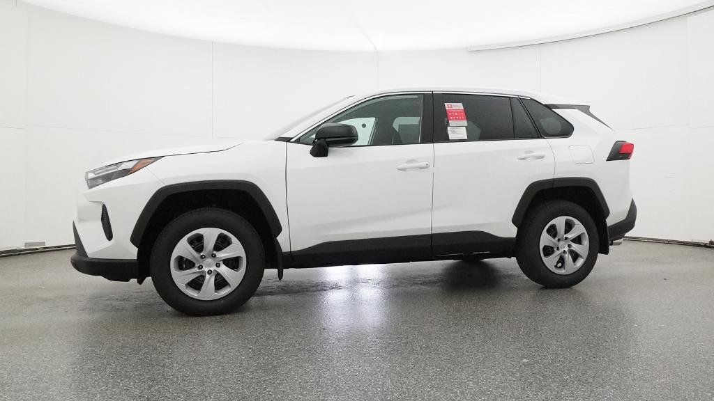 Thumbnail: 2025 Toyota RAV4 - 30