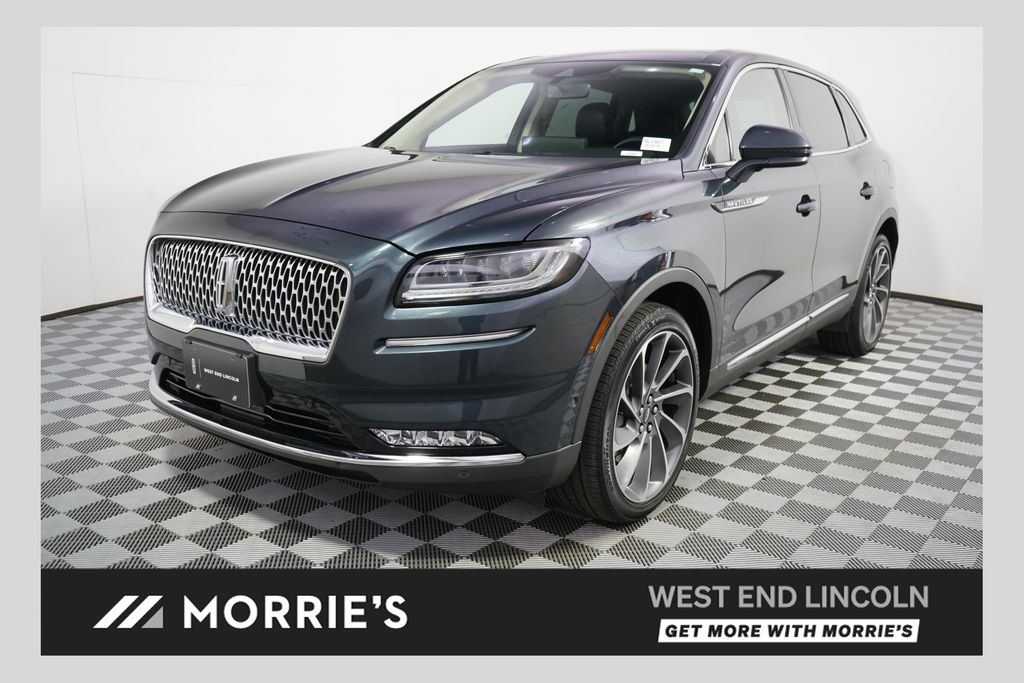 2023 Lincoln Nautilus Reserve AWD