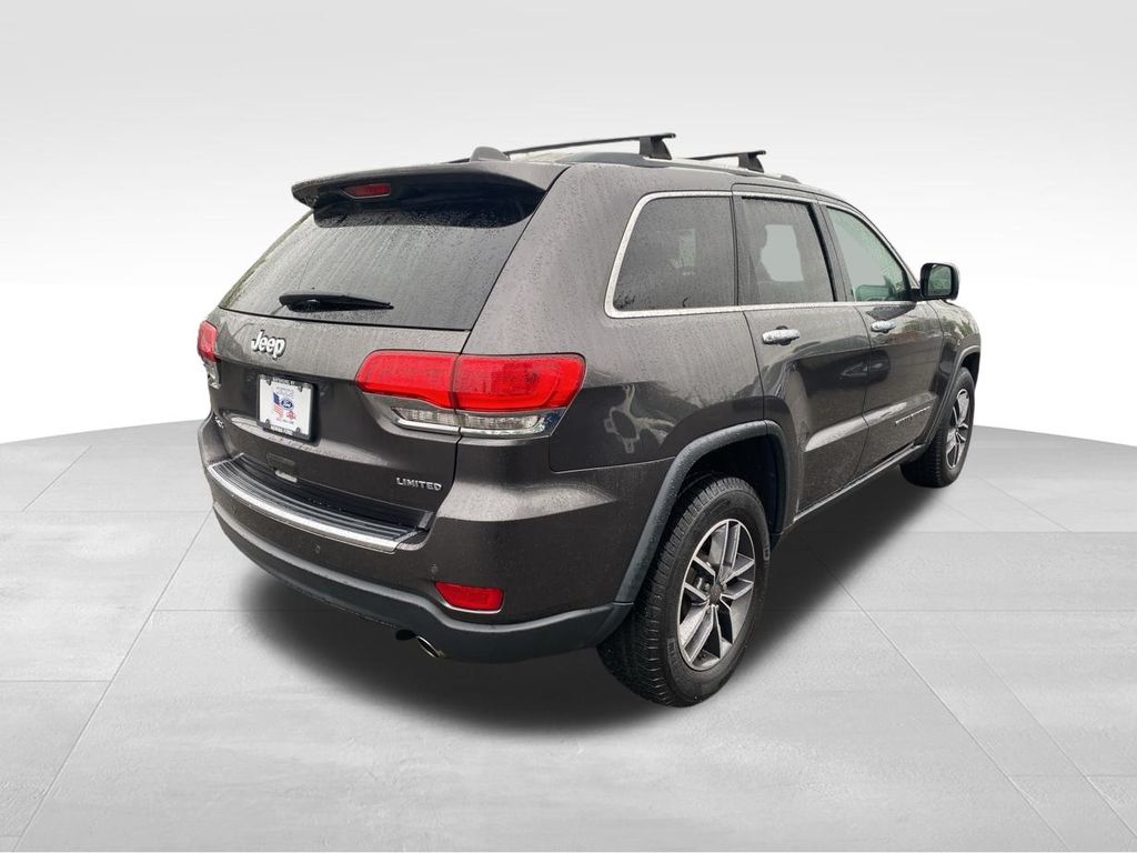 used 2019 Jeep Grand Cherokee car, priced at $14,750
